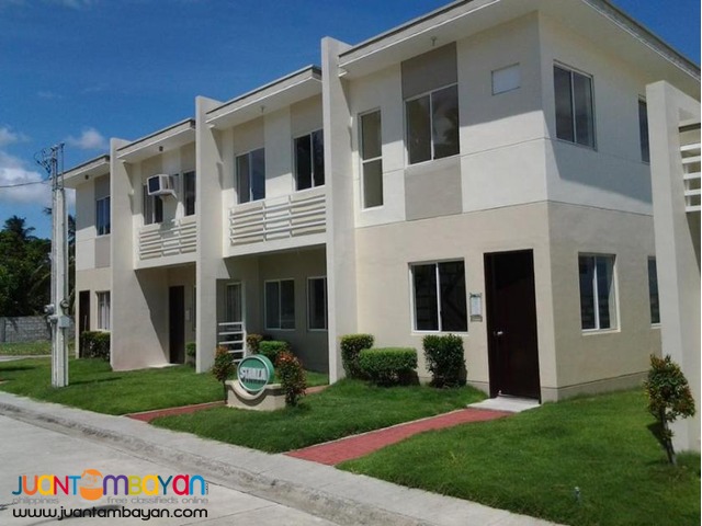 Affordable Townhouse in Calamba