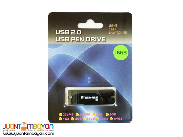 Powersmart USB Pend Drive 2.0