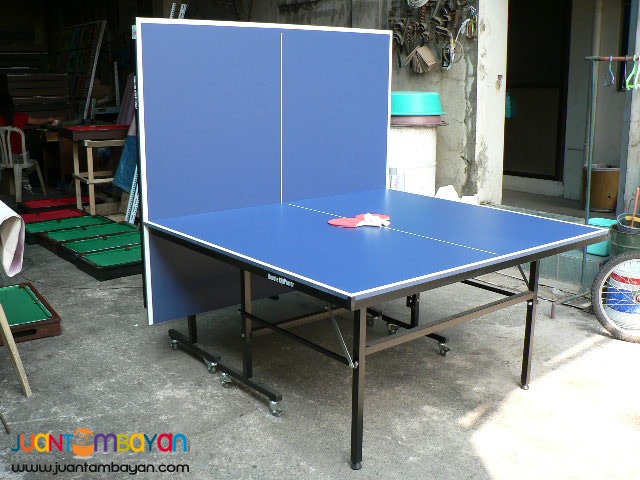 Table Tennis with Wheels