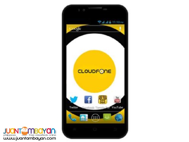 Cloudfone Excite 502q