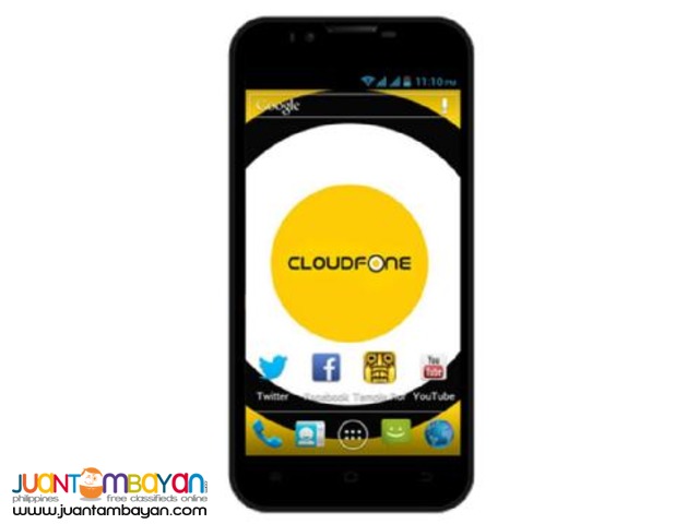 Cloudfone Excite 502q Cloudfone Excite 502q