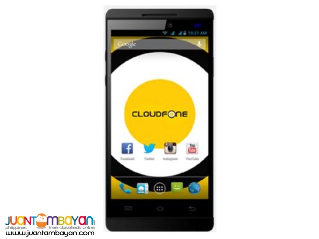 Cloudfone Excite 451q