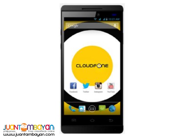 Cloudfone Excite 451q Cloudfone Excite 451q