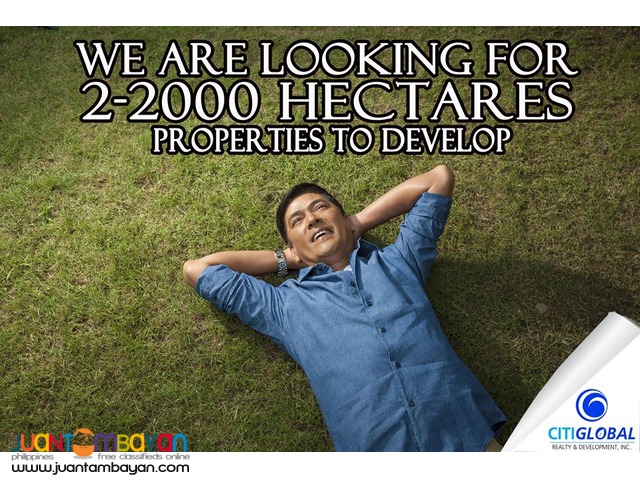 Unformed land for Sale Unformed land for Sale