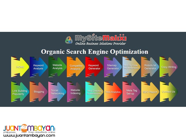 Search engine optimization