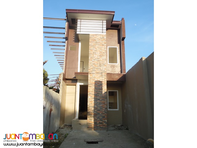 Affordable Townhouse in Lilles Ville, North Caloocan City Affordable Townhouse in Lilles Ville, North Caloocan City