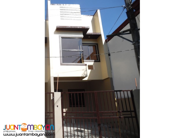 Affordable Townhouse in Greenfields  Subd., Novaliches, Quezon City