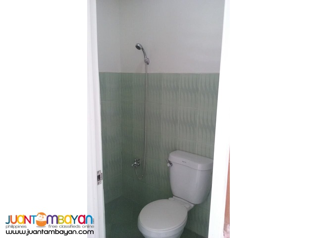 Furnished townhouse for rent in Mactan 