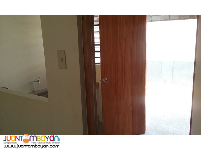 Furnished townhouse for rent in Mactan 