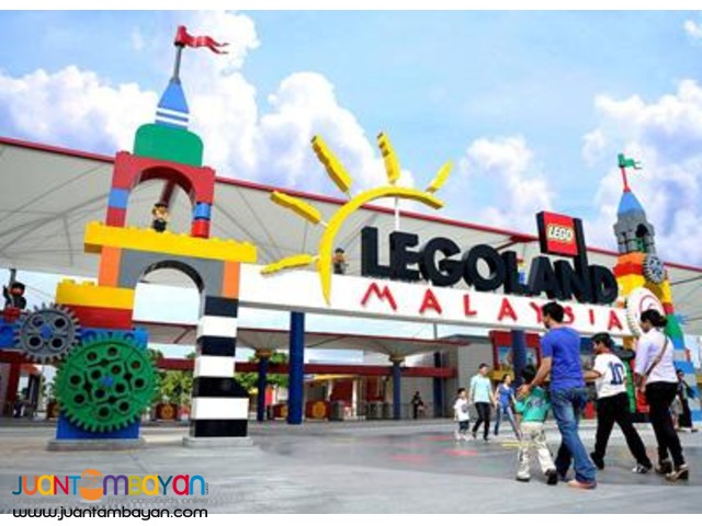 Legoland Malaysia Tour, 2 nights Johor Bahru via Singapore