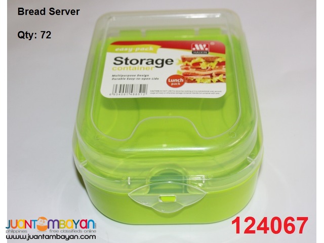 BREAD SERVER BREAD SERVER