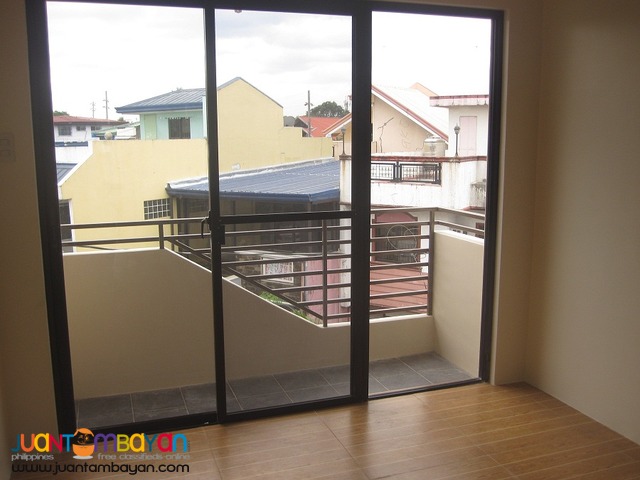 FOR SALE! Brand New Townhouse in Project 8 Quezon city