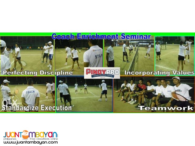 Tennis Lesson Makati Area Tennis Lesson Makati Area