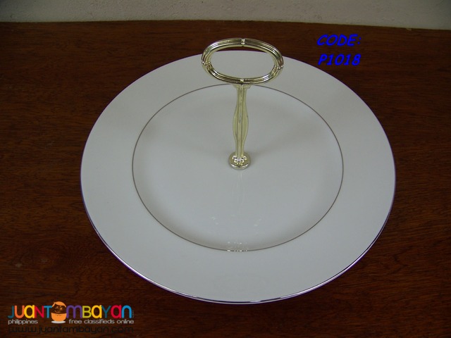 P1018 Single Service Plate, Wedgwood. Made in England