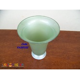 P1020 Green Vase