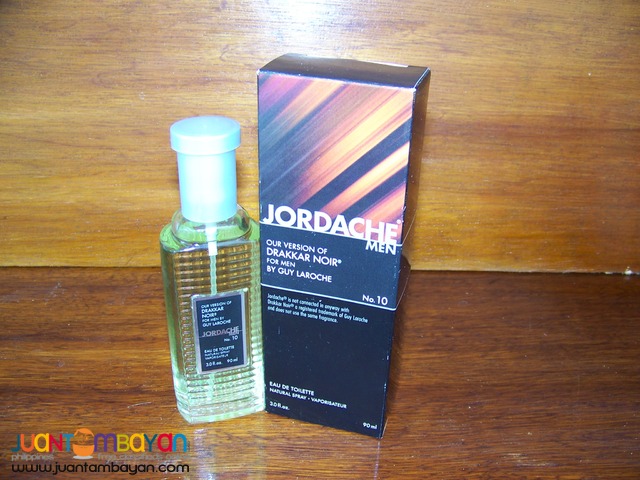 P1036 Drakkar Noir for Men by Jordache Parfum for Men from USA