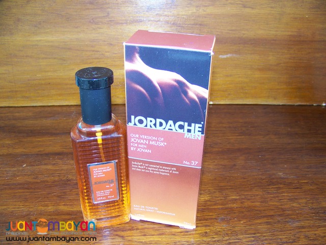 P1037 Jovan Musk for men by Jordache Parfum for men from USA