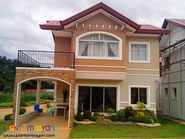 2 Storey Single Detached-House and Lots in Antipolo City