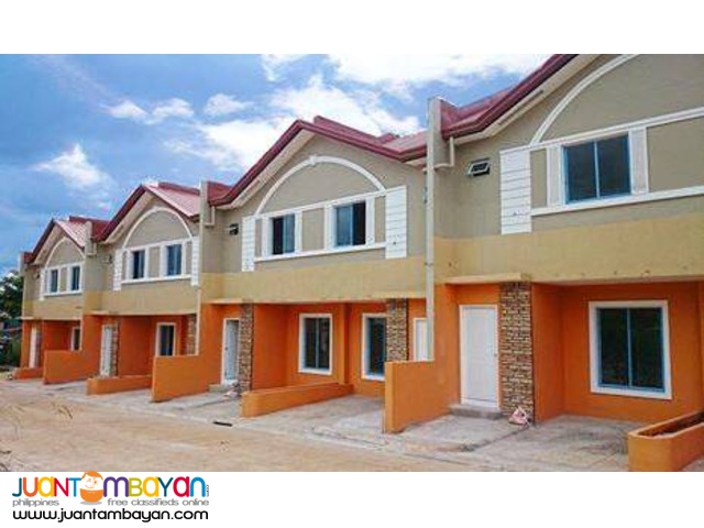 House and Lot in Antipolo - Summerfield Residences 