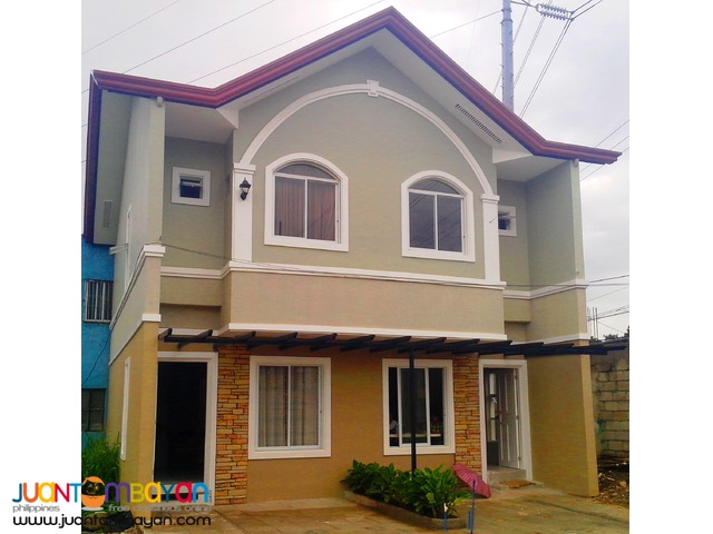 Antipolo House and Lot Very near in Unciano Hospital 