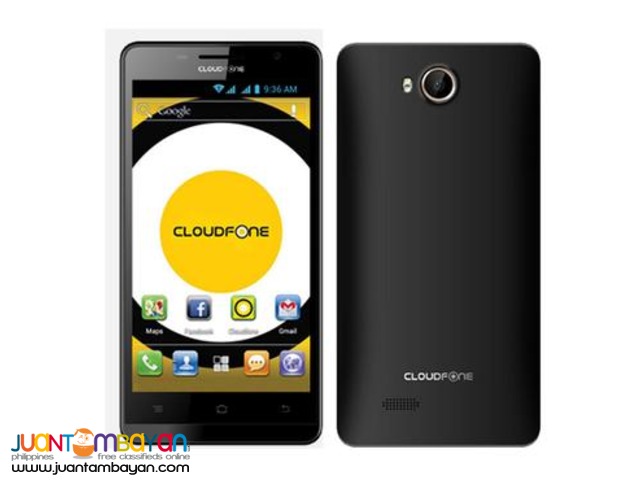 Cloudfone Excite 504d Cloudfone Excite 504d