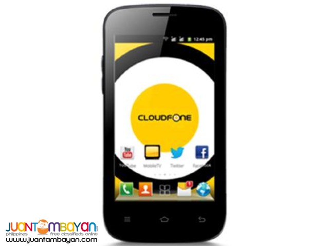 Cloudfone Ice 401e Cloudfone Ice 401e