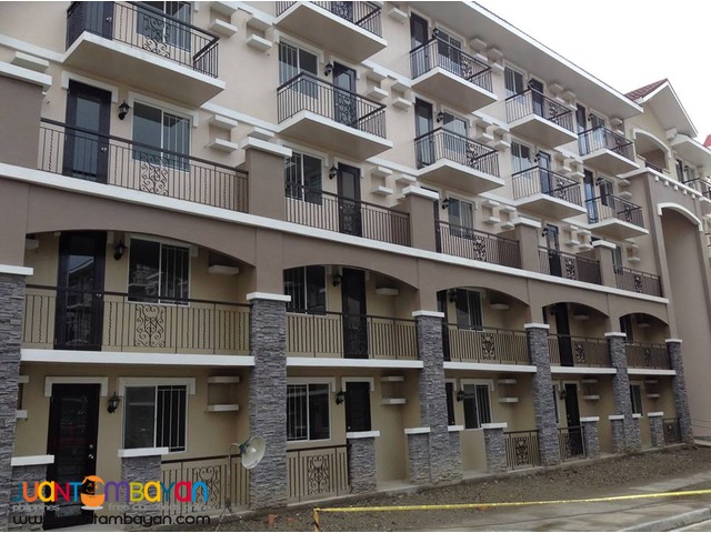 Italian-Inspired Condominium for sale in Pasig City
