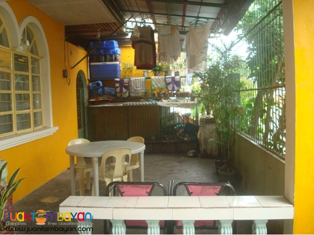 LAS PINAS DONA MANUELA single 4br 