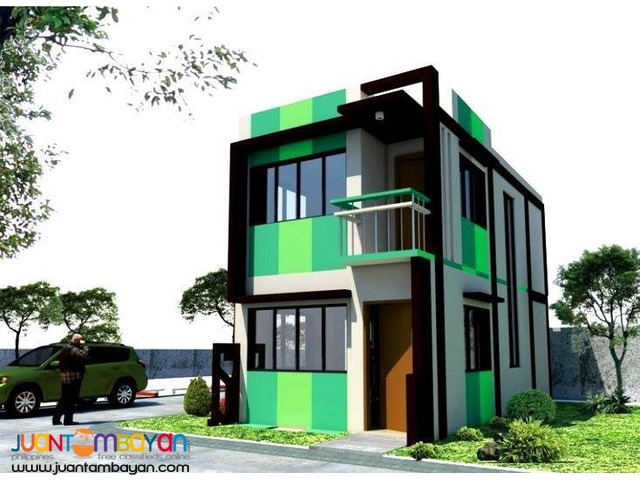 House 2 storey Single Detached  in Cordova Cebu