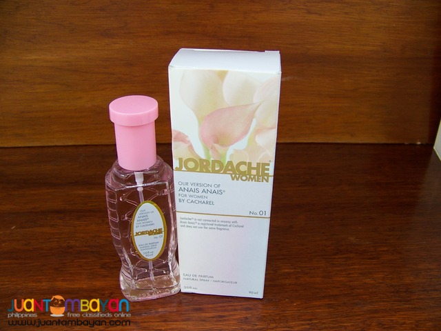 P1042 Anais Anais of Cacharel by Jordache Parfum from USA