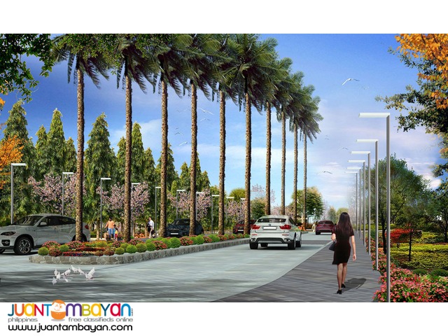 Lot for sale as low as P23,378k monthly amort in Mandaue