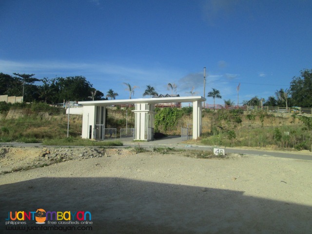 Lot for sale as low as P23,378k monthly amort in Mandaue