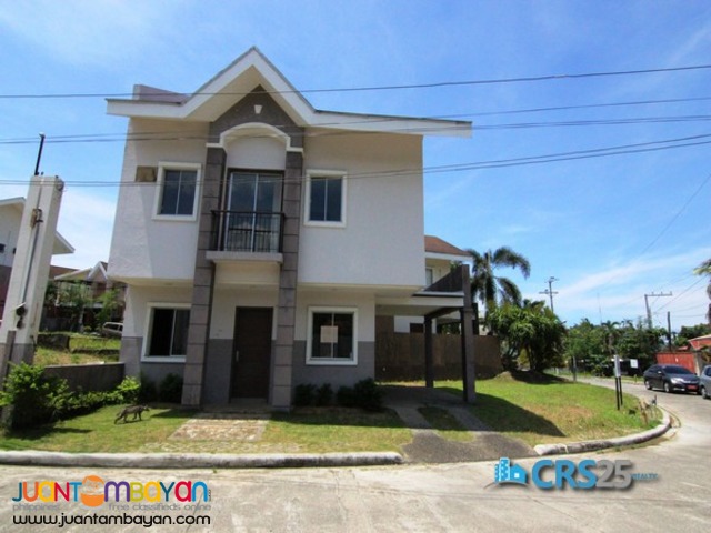 Ready for Occupancy House in Guadalupe Cebu City