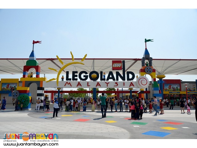 4 Days Singapore With Airfare Universal Studio & Legoland Malaysia