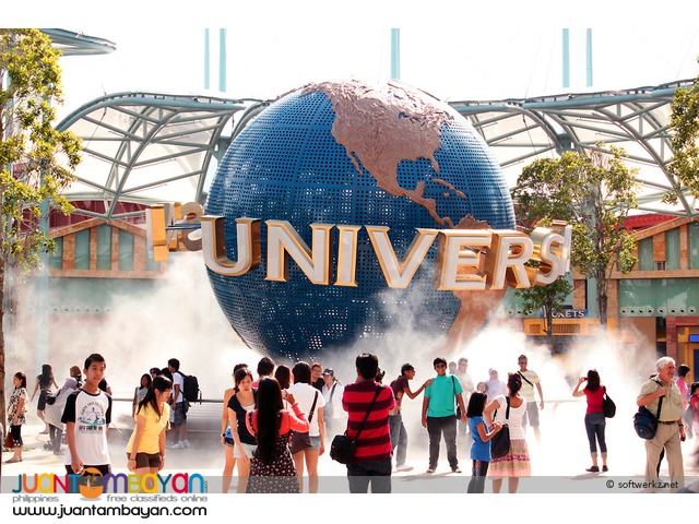 4 Days Singapore With Airfare Universal Studio & Legoland Malaysia