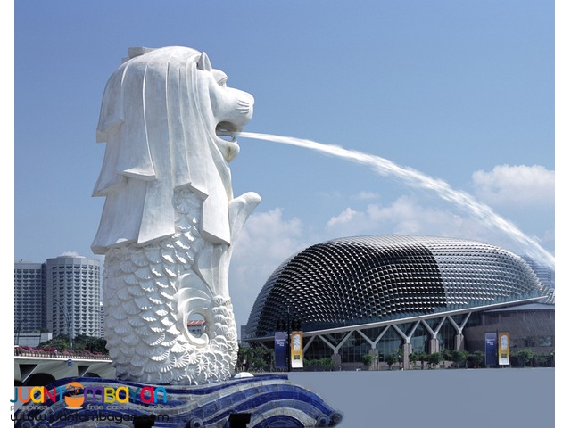 4 Days Singapore With Airfare Universal Studio & Legoland Malaysia