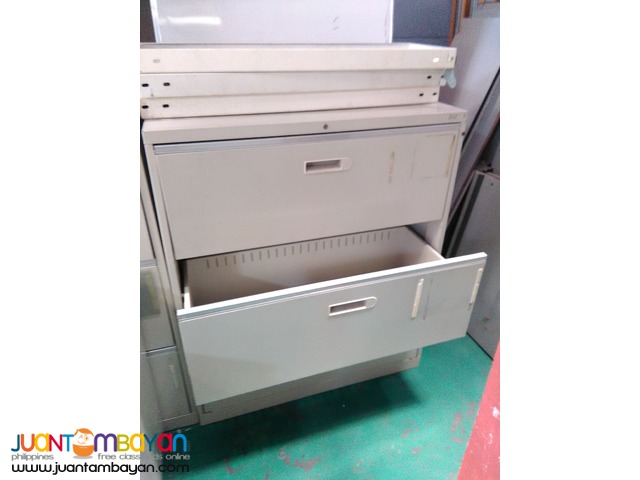 second hand lateral cabinet