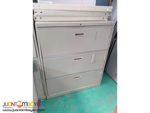 second hand lateral cabinet