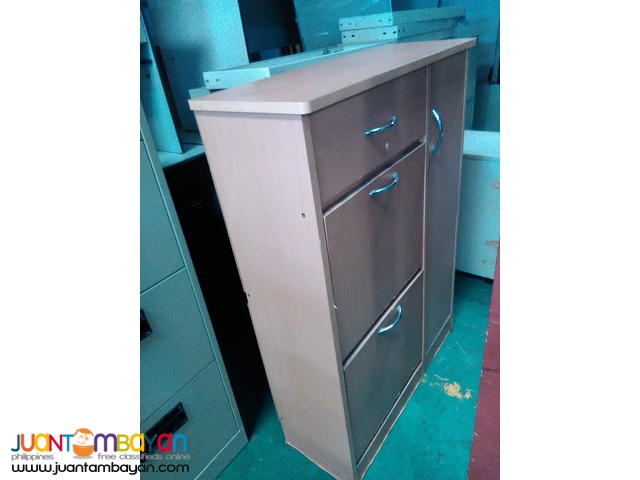Second Hand Wood Cabinet Quezon City Used Office Furniture