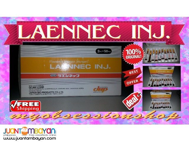 Laennec human placenta
