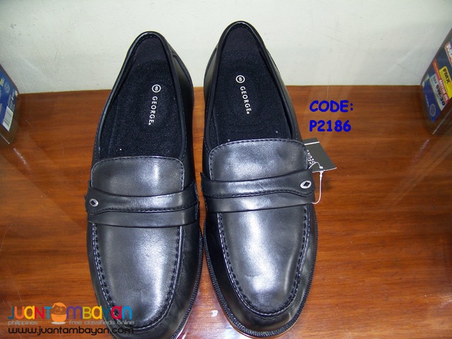 P8186 George, Brand New, Dress and Casual Leather Shoes
