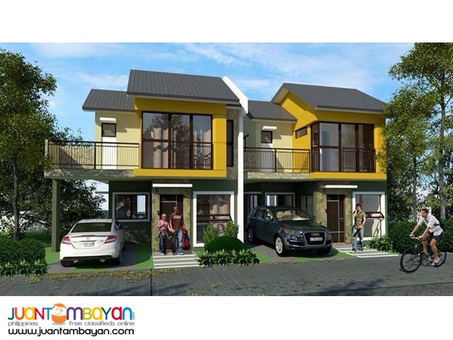 House Single Attached for sale  in Consolacion