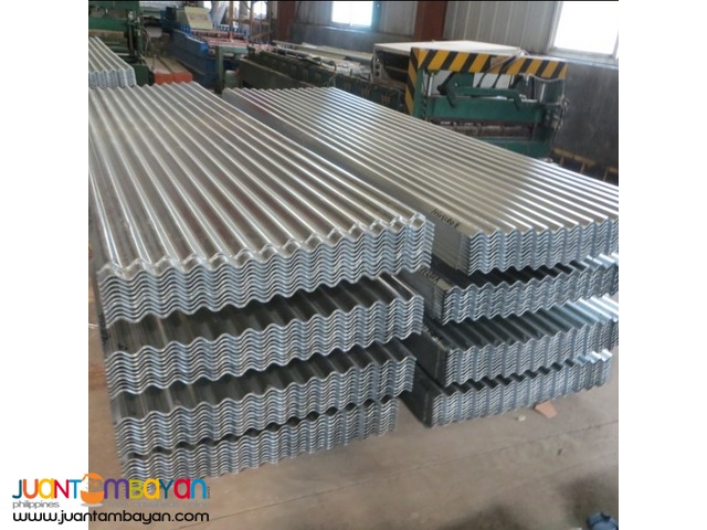 Roofong and Fencing materials