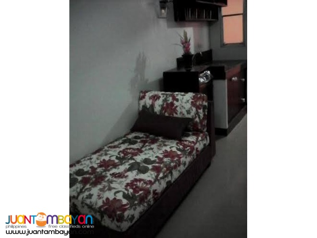 1 bedroom fully furnished 10k near san miguel