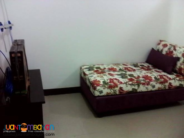 1 bedroom fully furnished 10k near san miguel