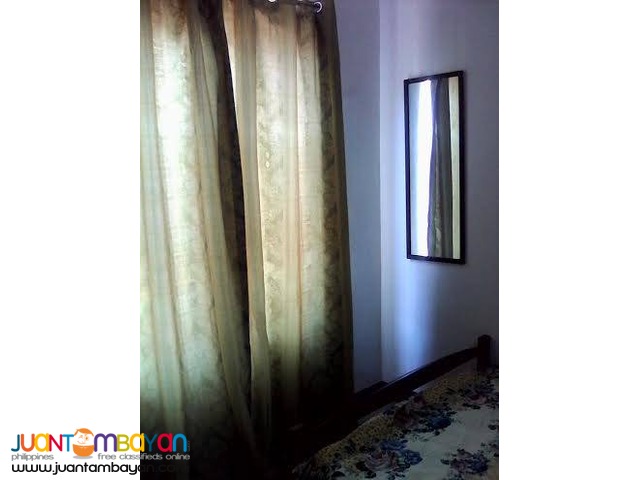 condo type fully furnished with 1 bedroom near san miguel