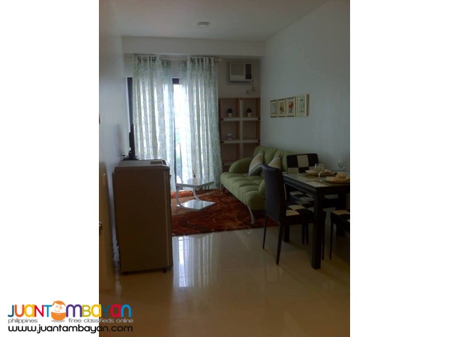 fully furnished with two bedrooms hi-end condo in mabolo
