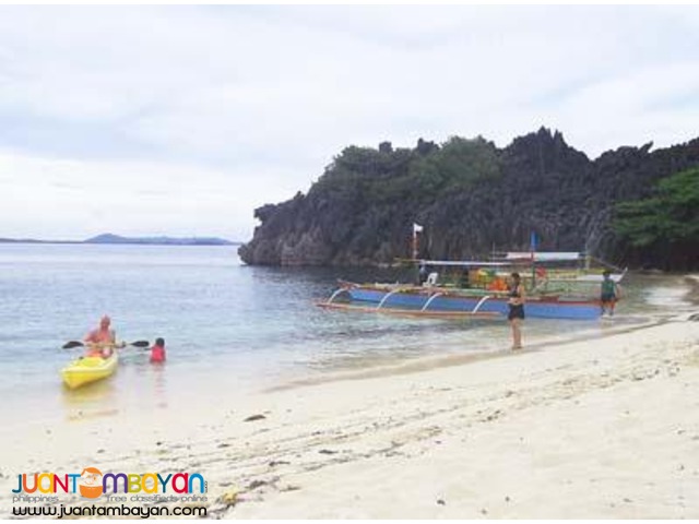 Caramoan Tour Package, vacation galore 