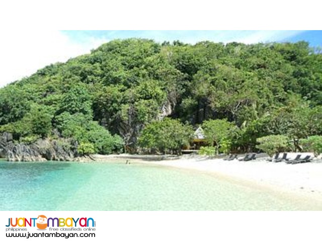 Caramoan Tour Package, Tugawe Cove Resort