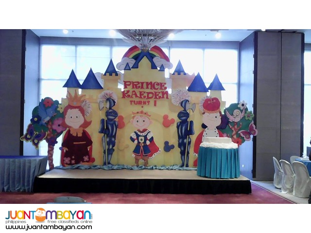 Stage and carpet for Rental